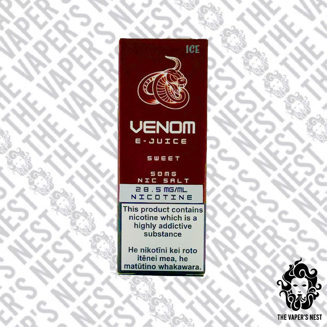 Venom 50mg Sweet