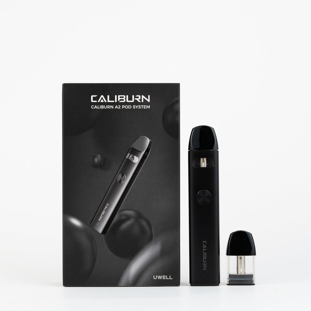 Caliburn A2 Pod System  Black